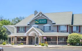 Quality Inn East Troy Wisconsin